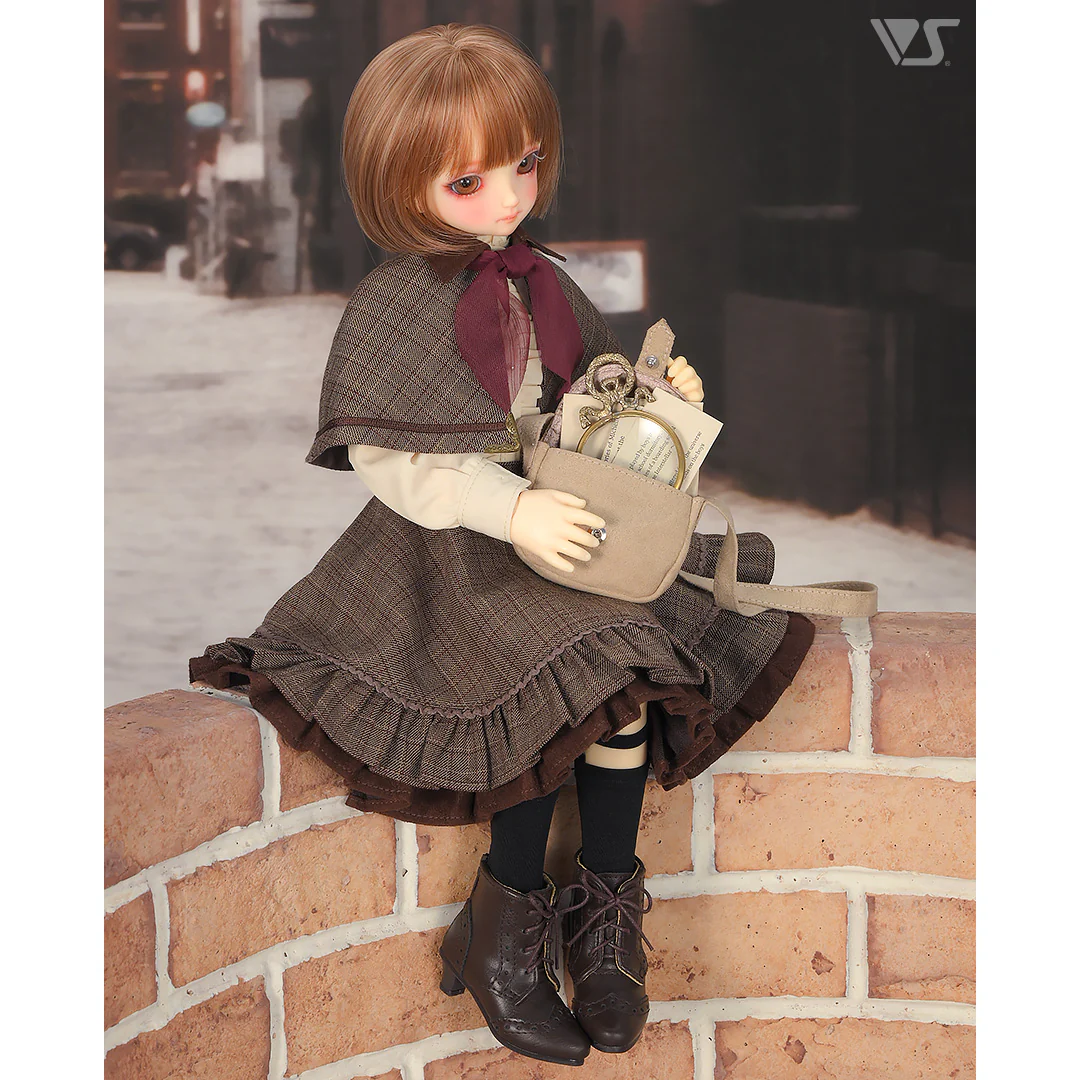 Girl Detective Outfit Set / Mini - Image 5