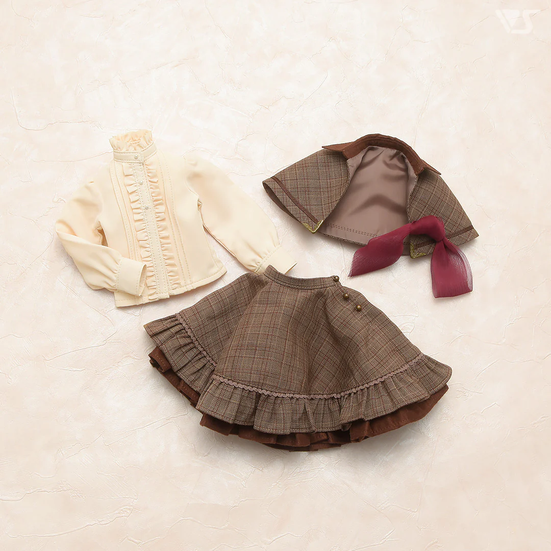 Girl Detective Outfit Set / Mini - Image 8