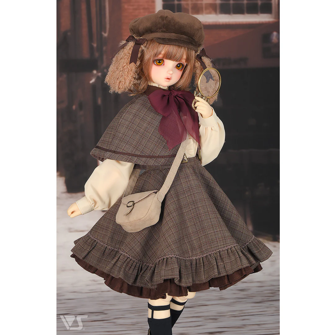 Girl Detective Outfit Set - Image 3