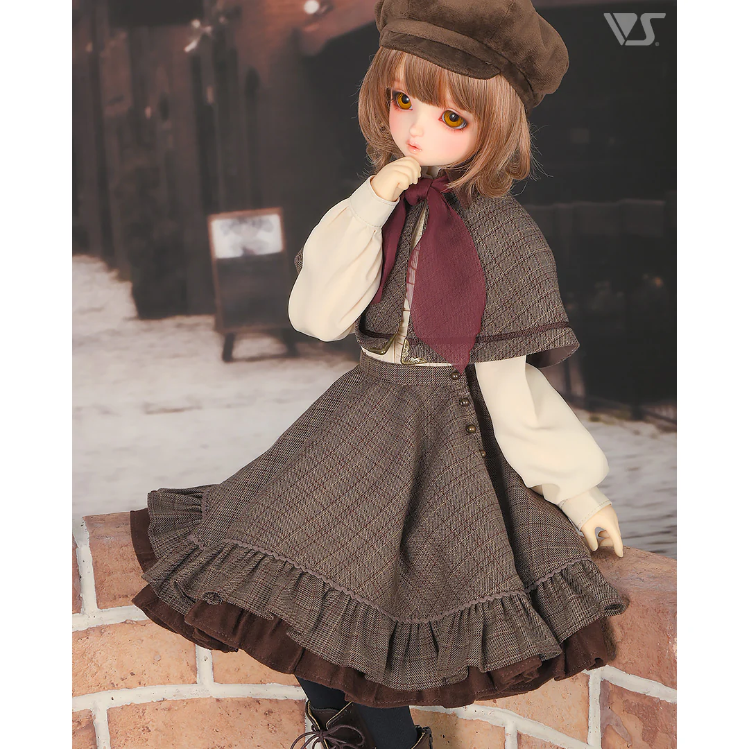 Girl Detective Outfit Set - Image 5