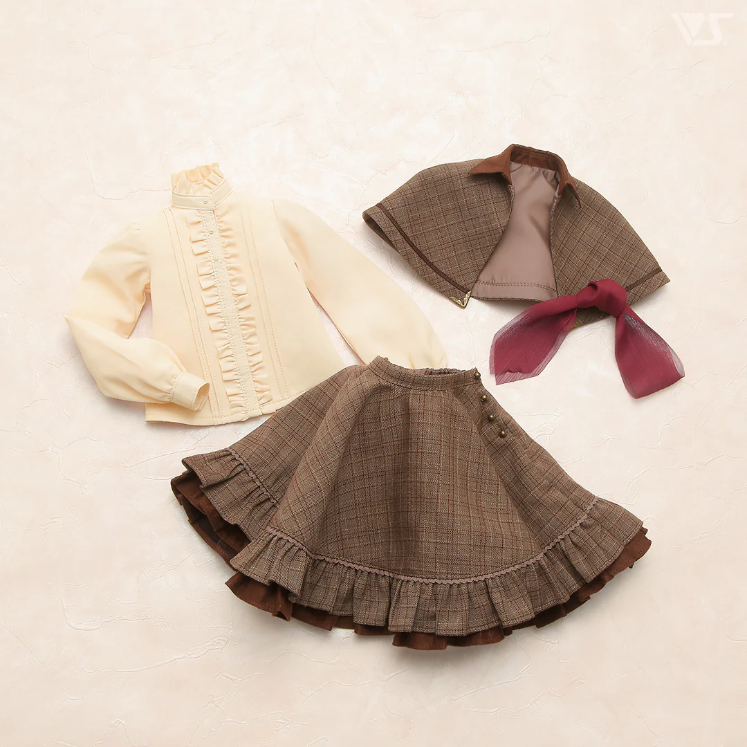 Girl Detective Outfit Set - Image 8