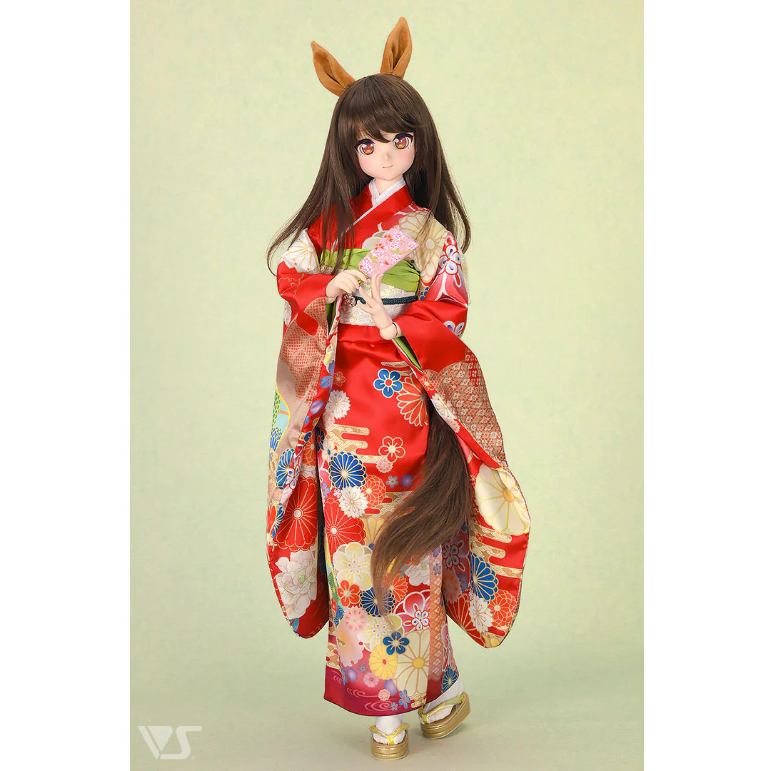 Horse Ears & Tail Set (Brown) - Image 2