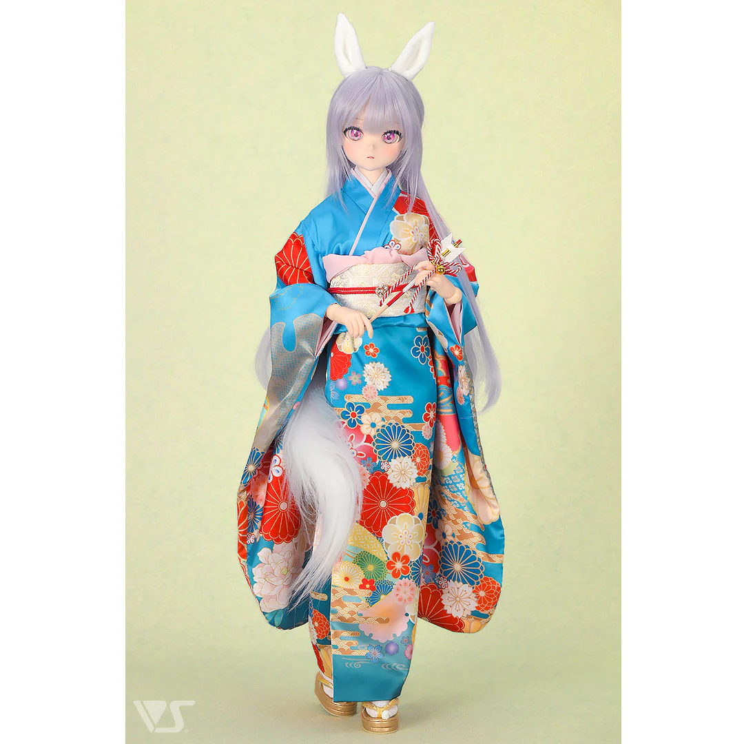 Horse Ears & Tail Set (White) - Image 2