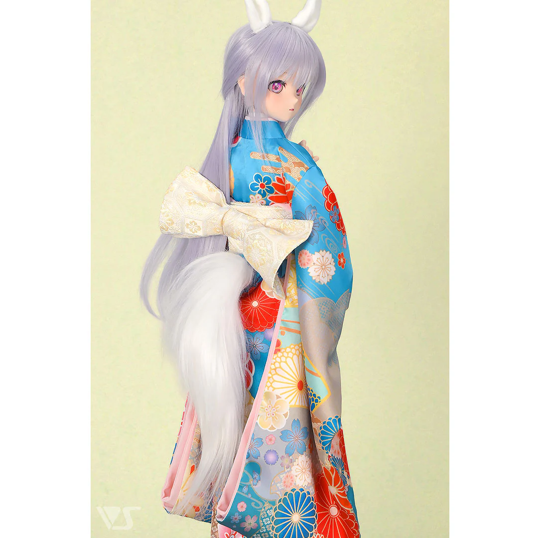 Horse Ears & Tail Set (White) - Image 4