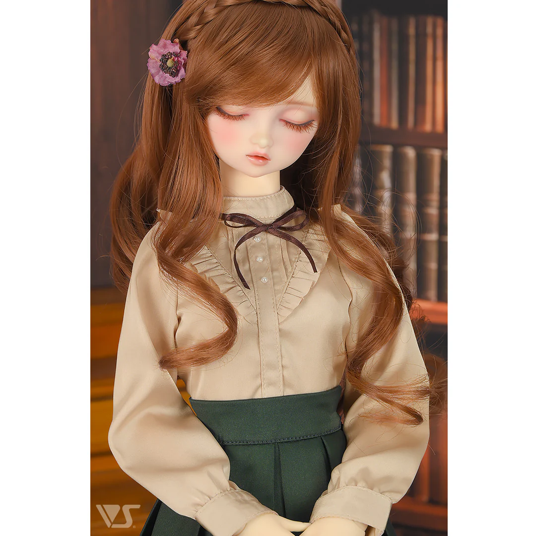 Classical Skirt (Green) - Image 3