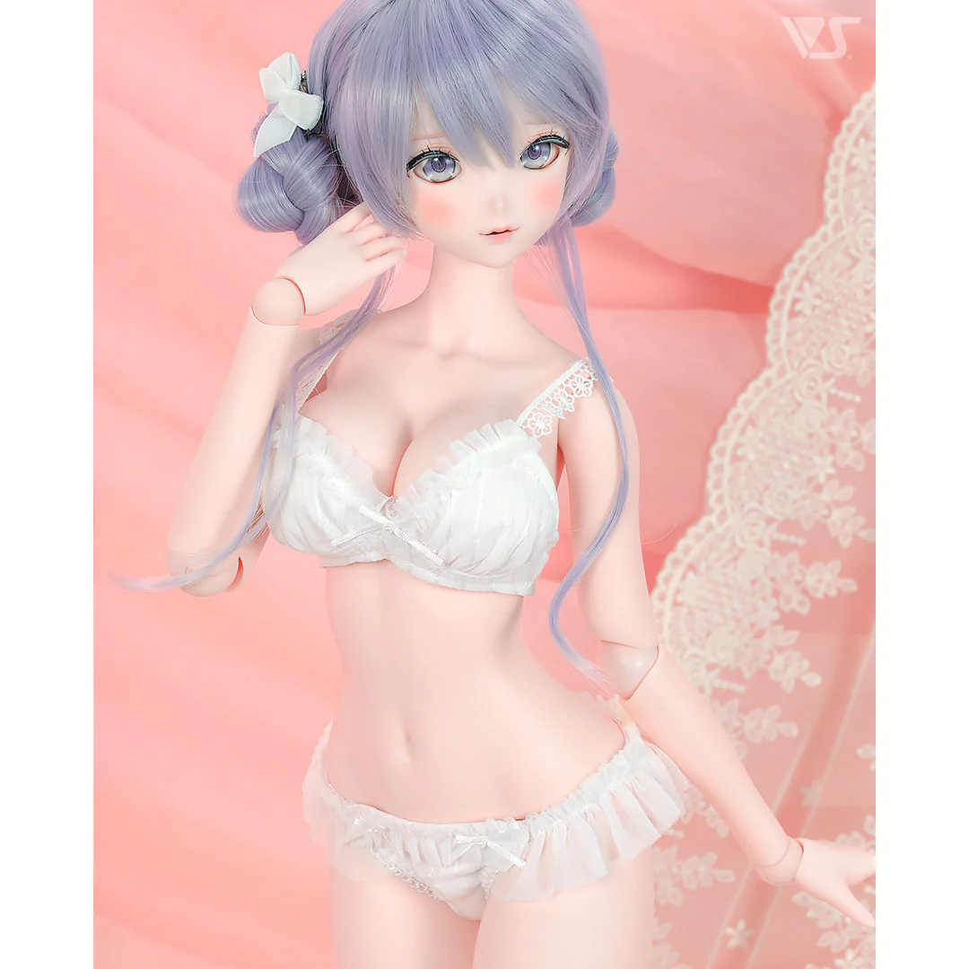 DDdy Candy Lingerie Set (White) - Image 2