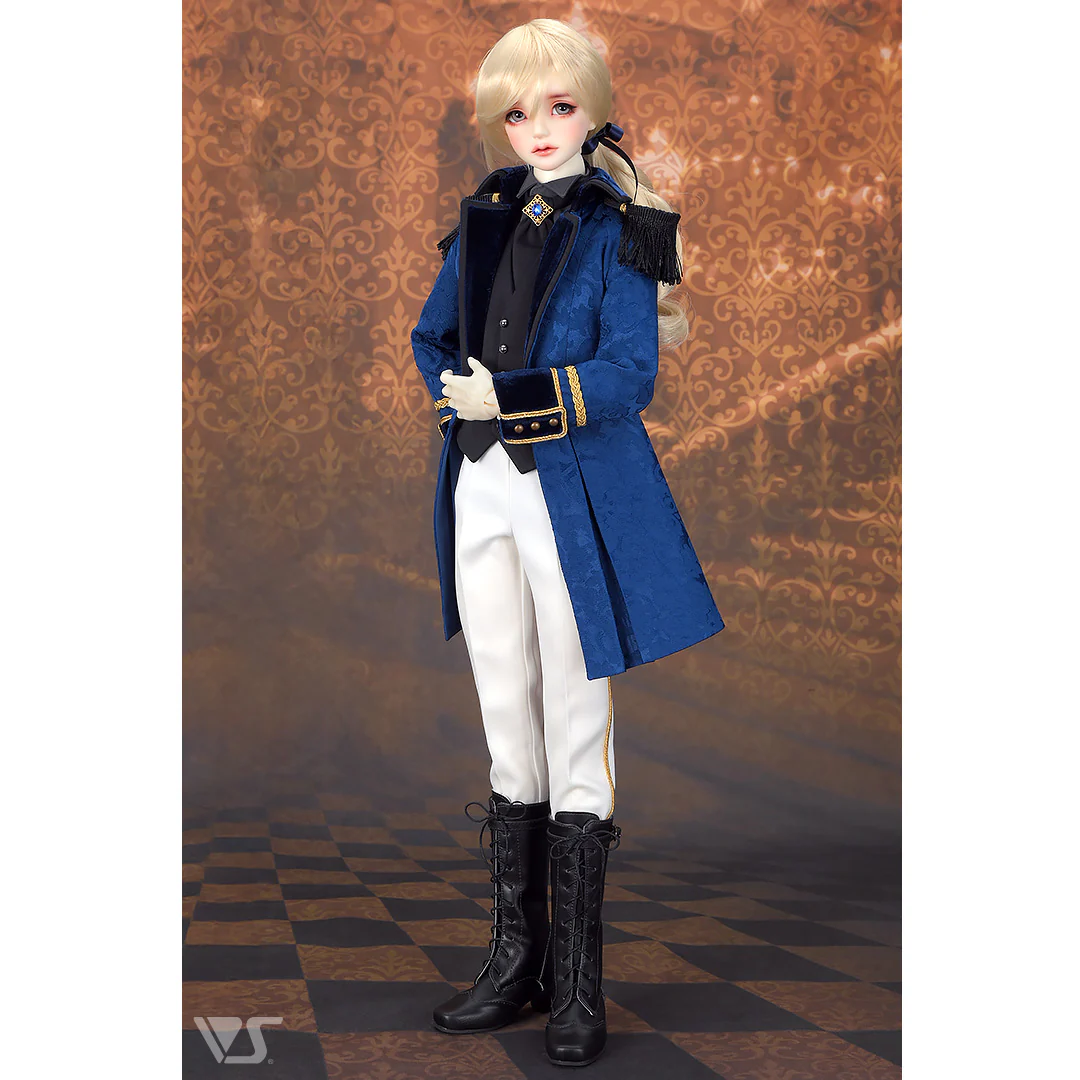 SDGrB~SD17B Loyal Blue Nocturne - Image 2