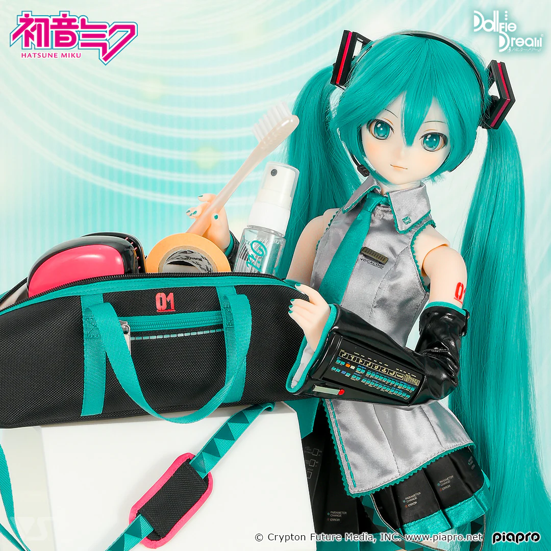 DD Hatsune Miku Tool Pouch - Image 4