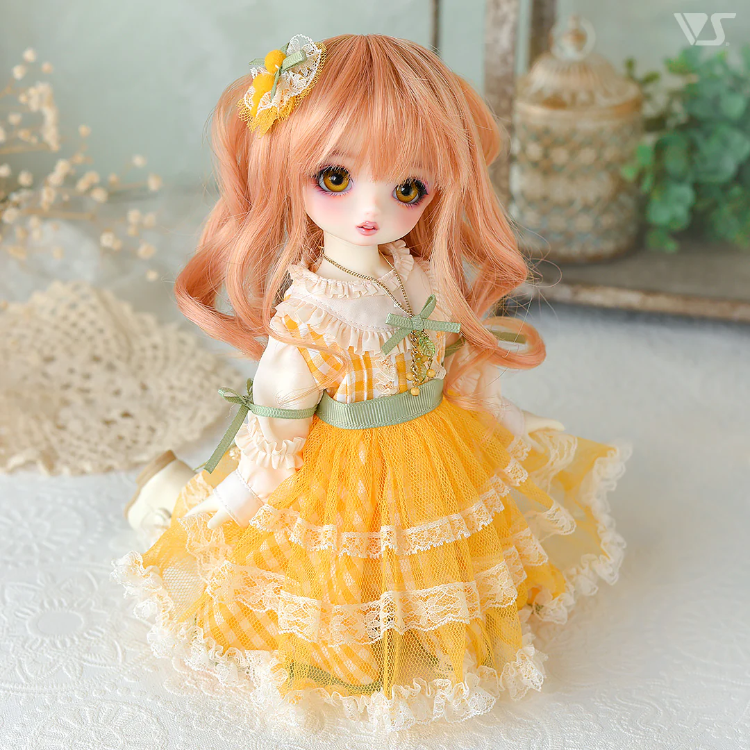 Mimosa Dress Set / Chibi - Image 3
