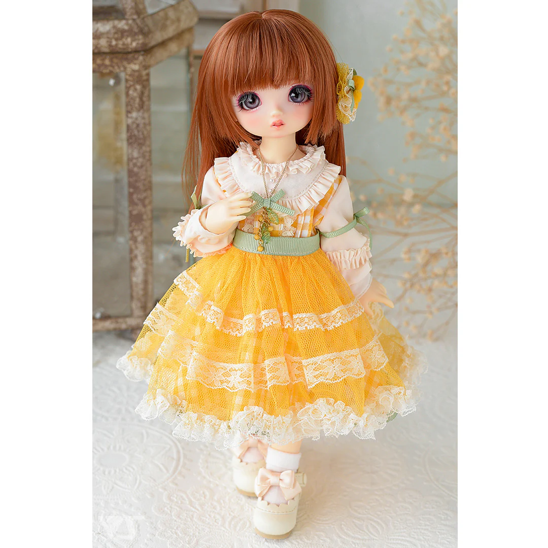 Mimosa Dress Set / Chibi - Image 4