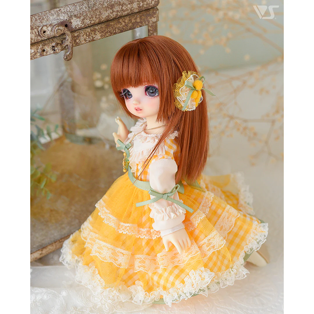 Mimosa Dress Set / Chibi - Image 5