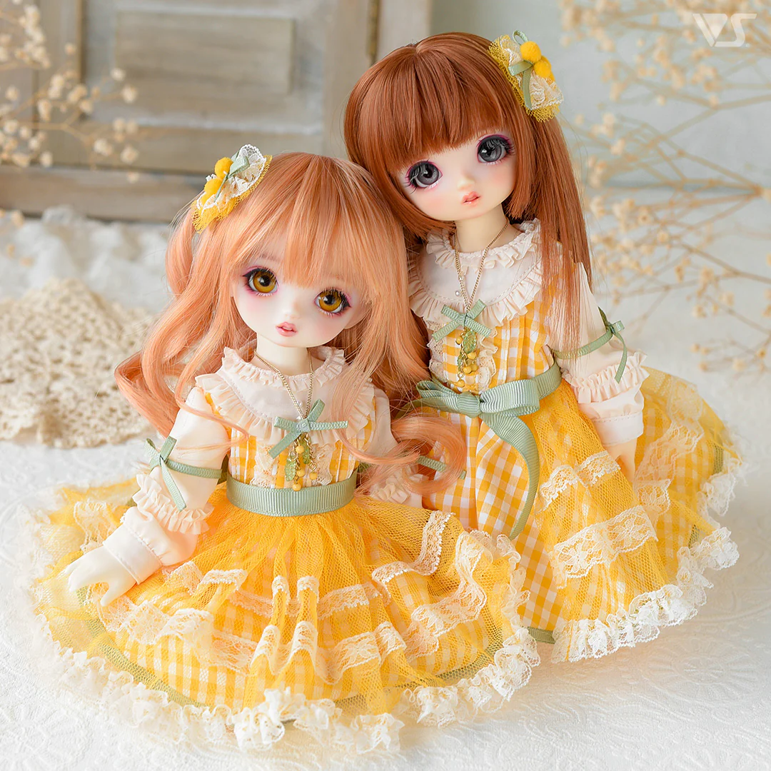 Mimosa Dress Set / Chibi - Image 7