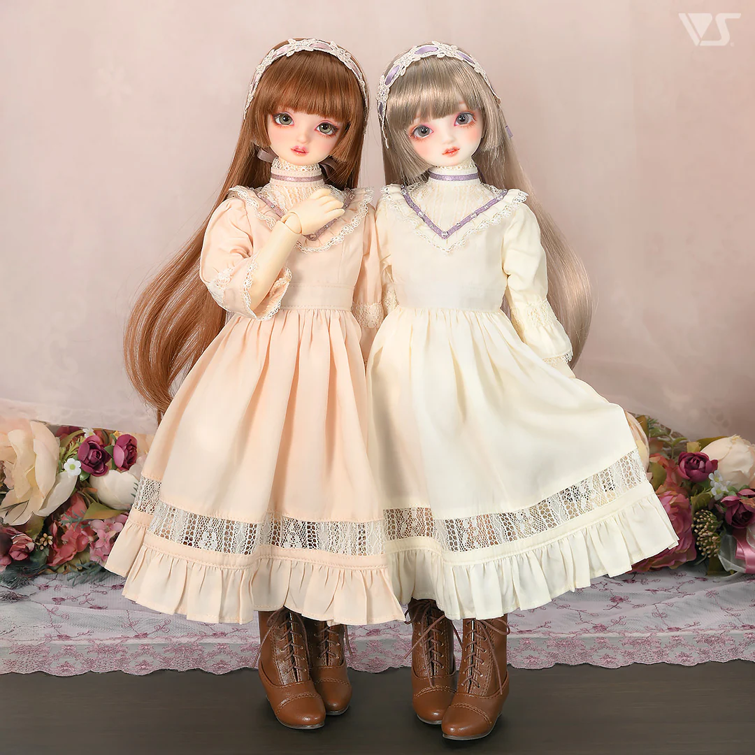 Velour Dress / Mini (Violet) - Image 6
