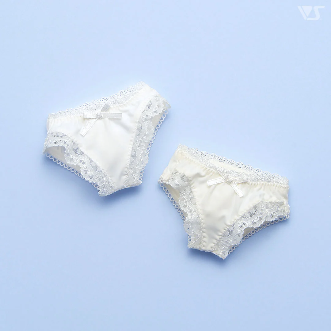 2-Pack Panties (White)
