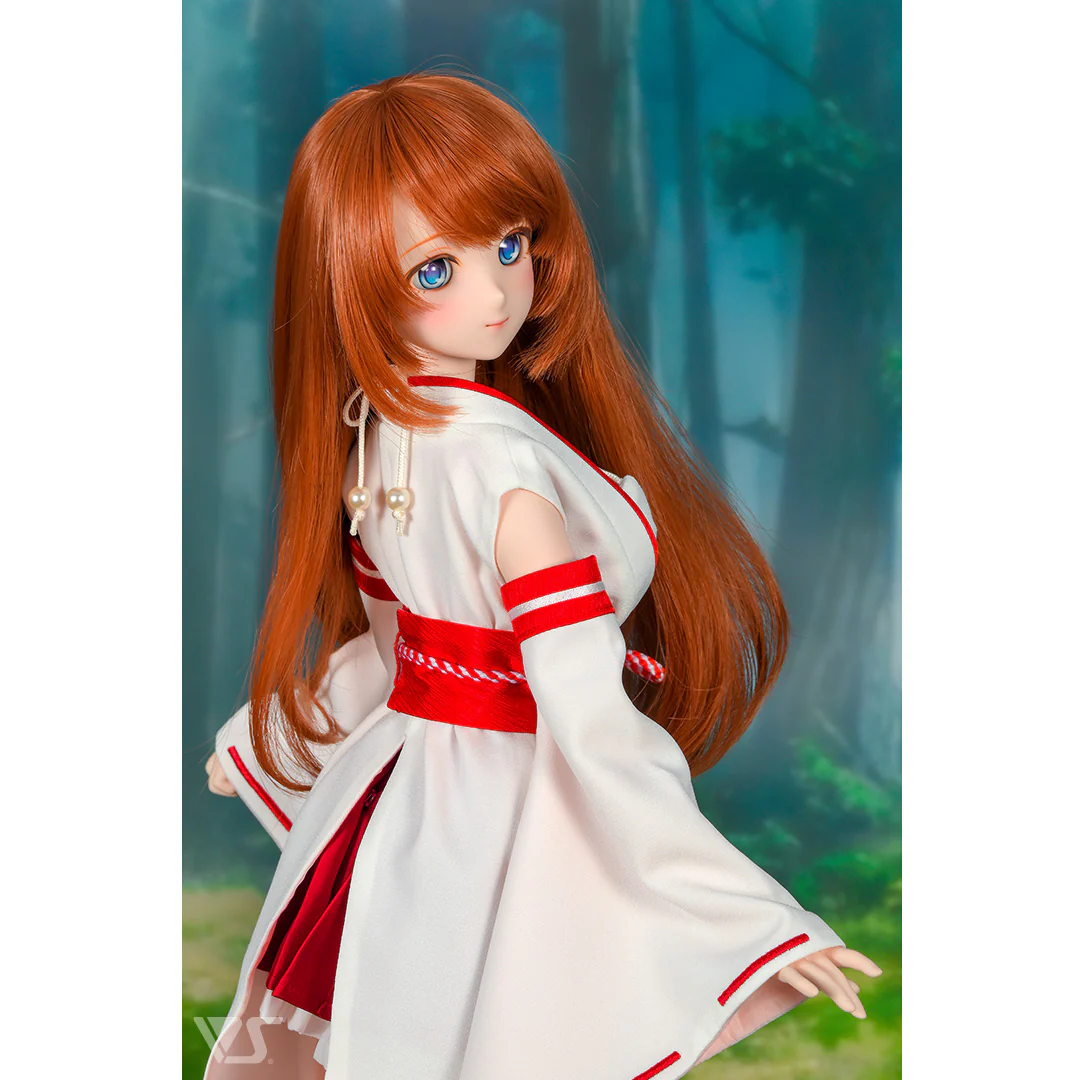 Sakuramusubi Miko Outfit - Image 4