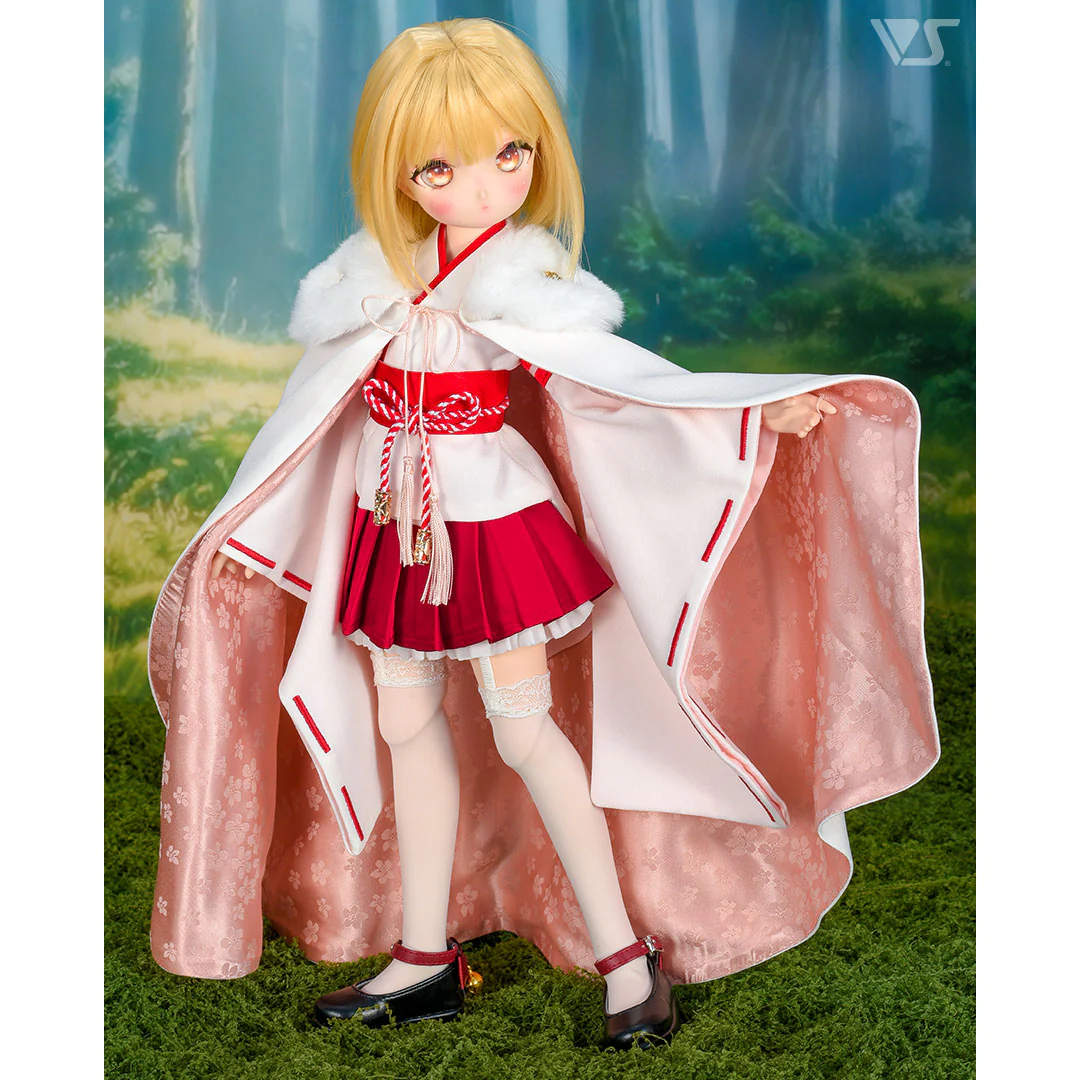 Sakuramusubi Cape (Pink) - Image 4