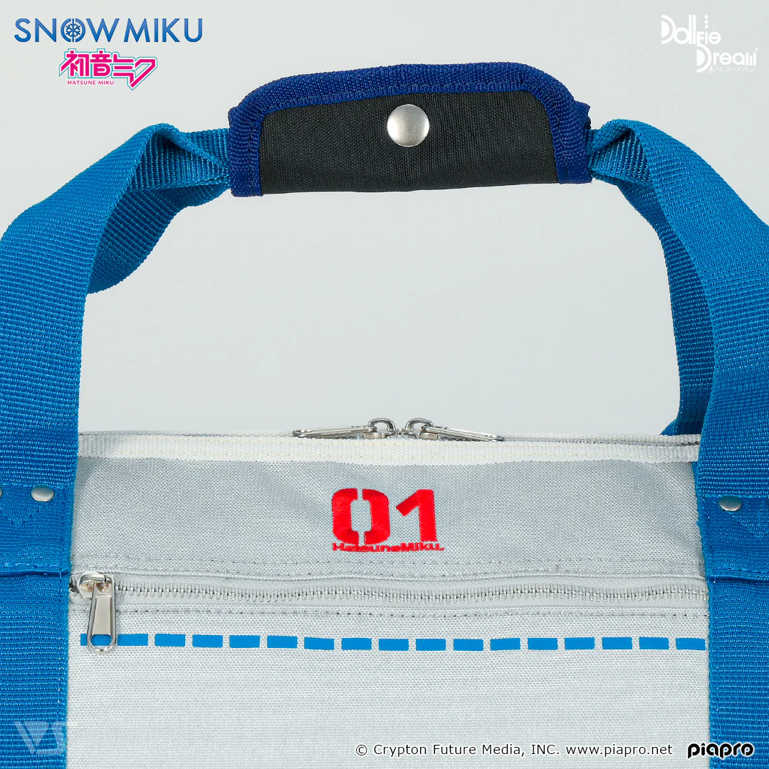 DD Snow Miku Carrying Case - Image 4