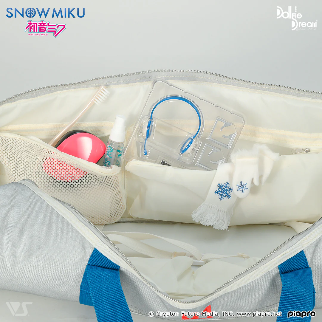 DD Snow Miku Carrying Case - Image 6