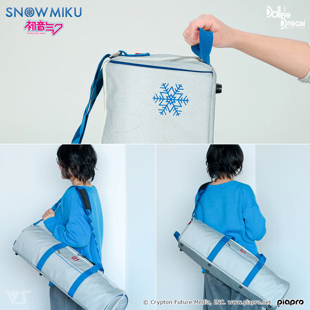 DD Snow Miku Carrying Case - Image 7