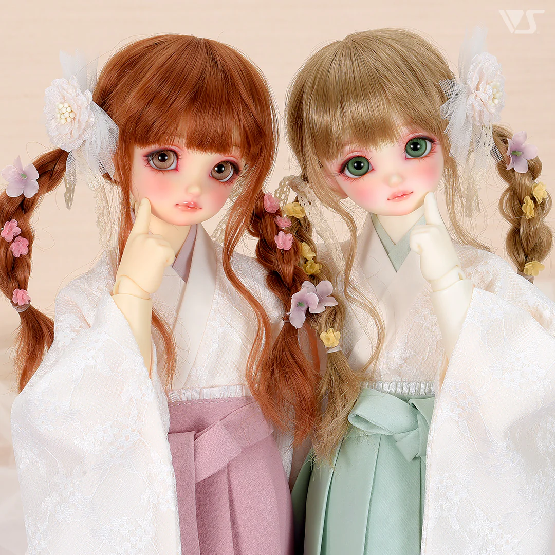 Konpeito Candy Maiden / Mini (Peach) - Image 5