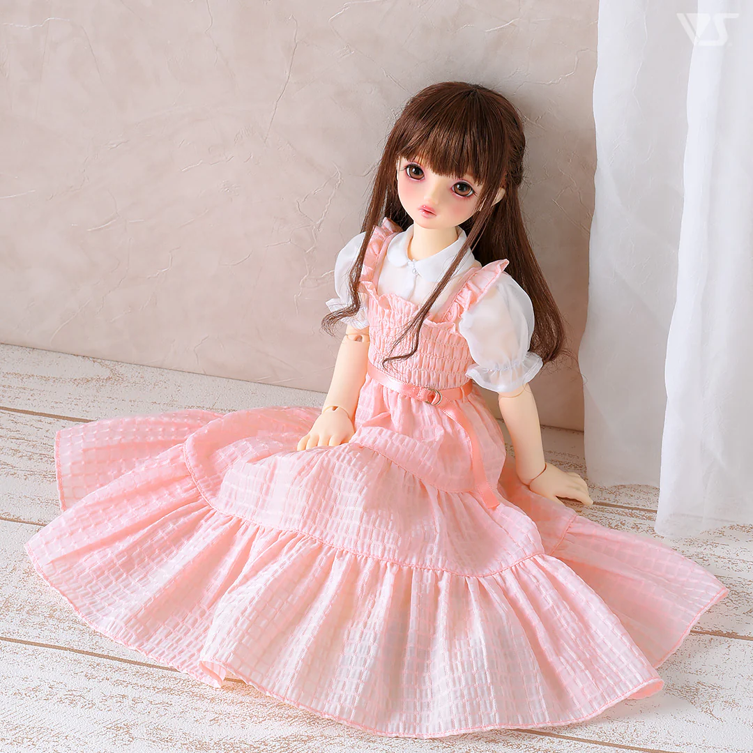 Shirring Dress Set / Mini - Image 3
