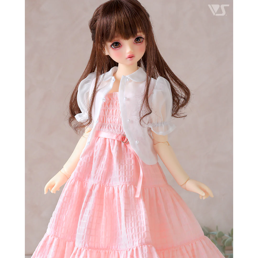Shirring Dress Set / Mini - Image 4