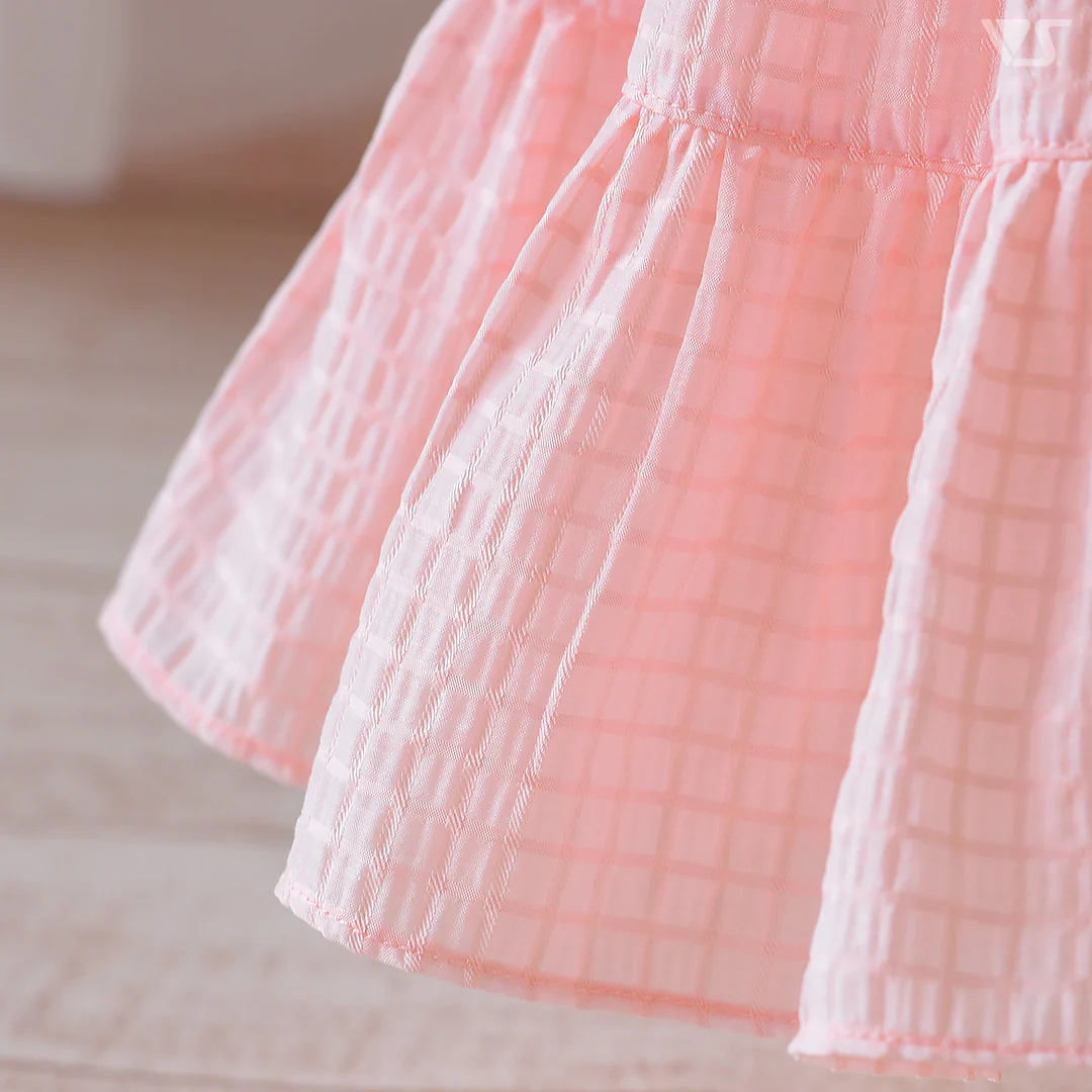 Shirring Dress Set / Mini - Image 6