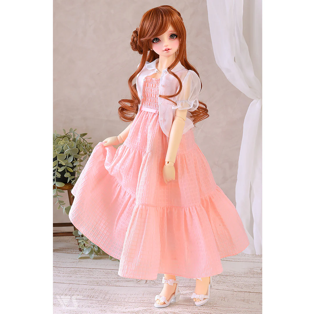 Shirring Dress Set - Image 2