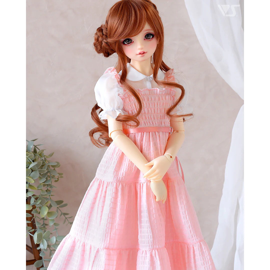 Shirring Dress Set - Image 4