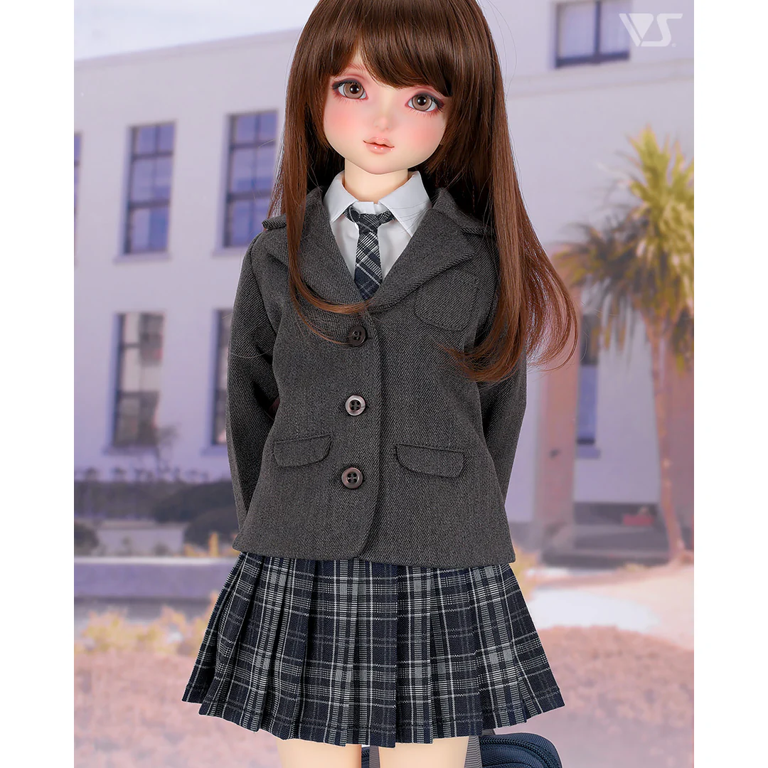 School Blazer (Gray) - Image 2