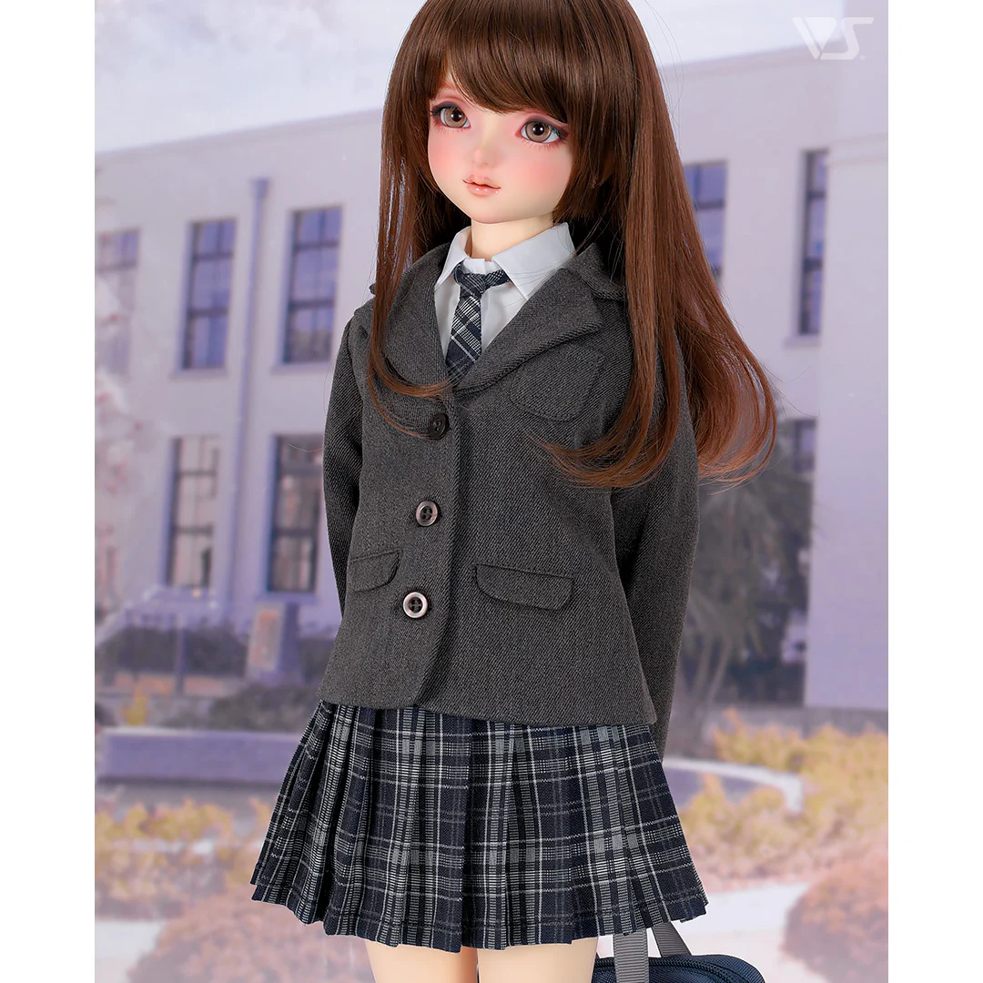 School Blazer (Gray) - Image 3