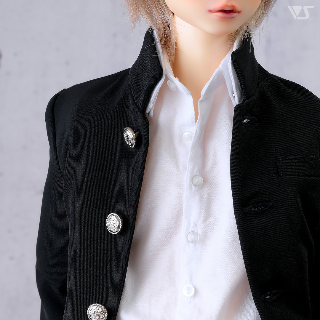 Long Gakuran Set (Black) - Image 5