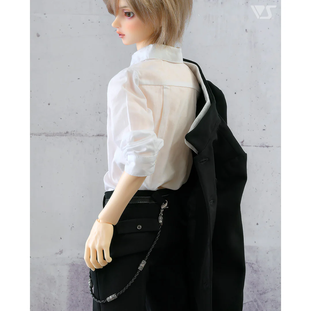 Long Gakuran Set (Black) - Image 6