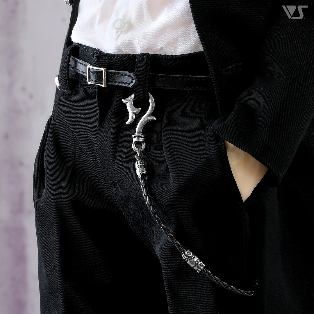Long Gakuran Set (Black) - Image 7