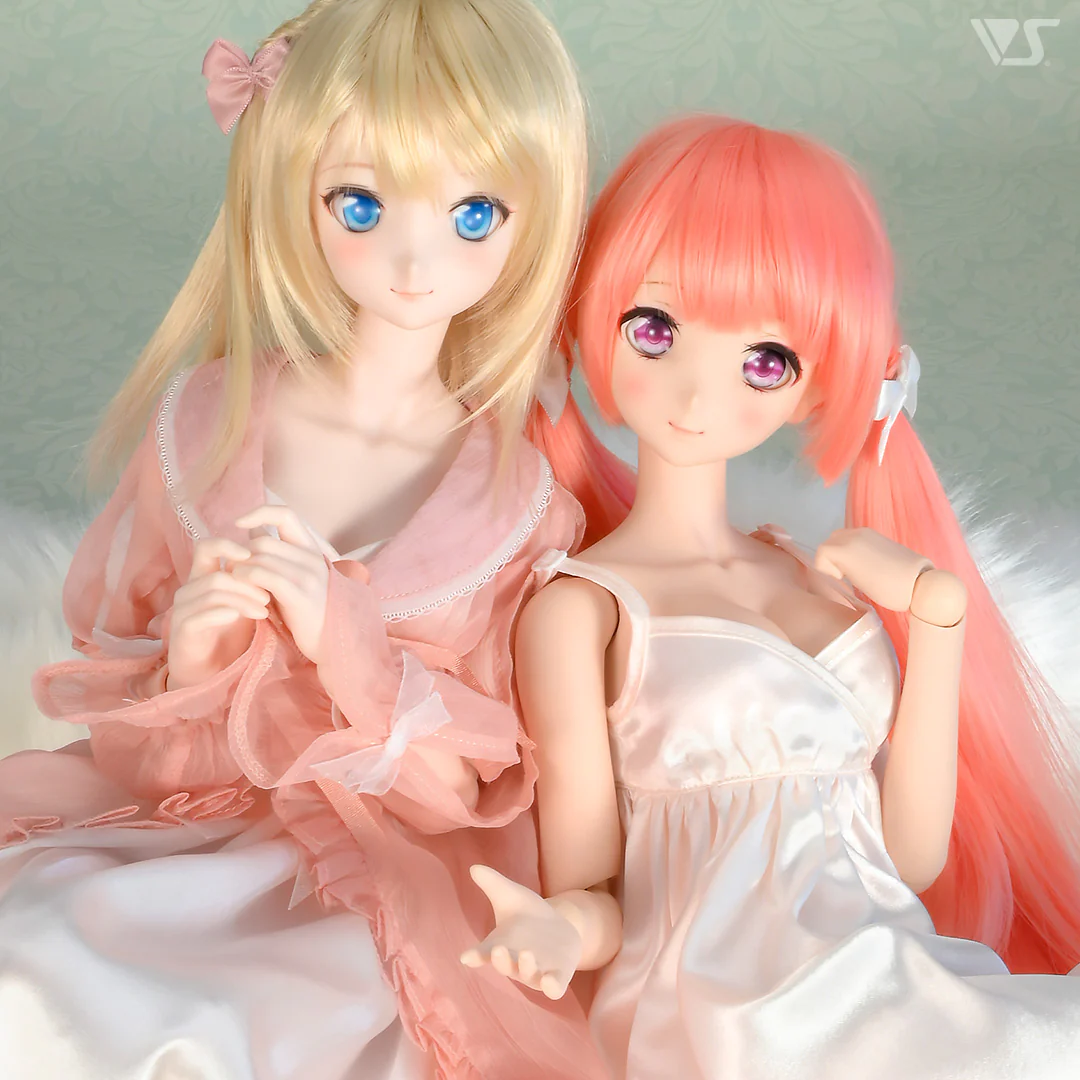 Dreamy Nightwear (White) - Image 5
