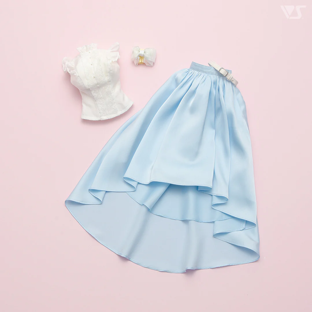 Sky Blue Skirt Set - Image 5