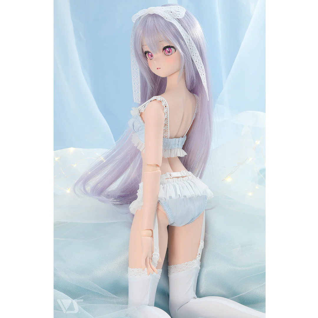 Candy Lingerie Set (Pale Blue) - Image 4