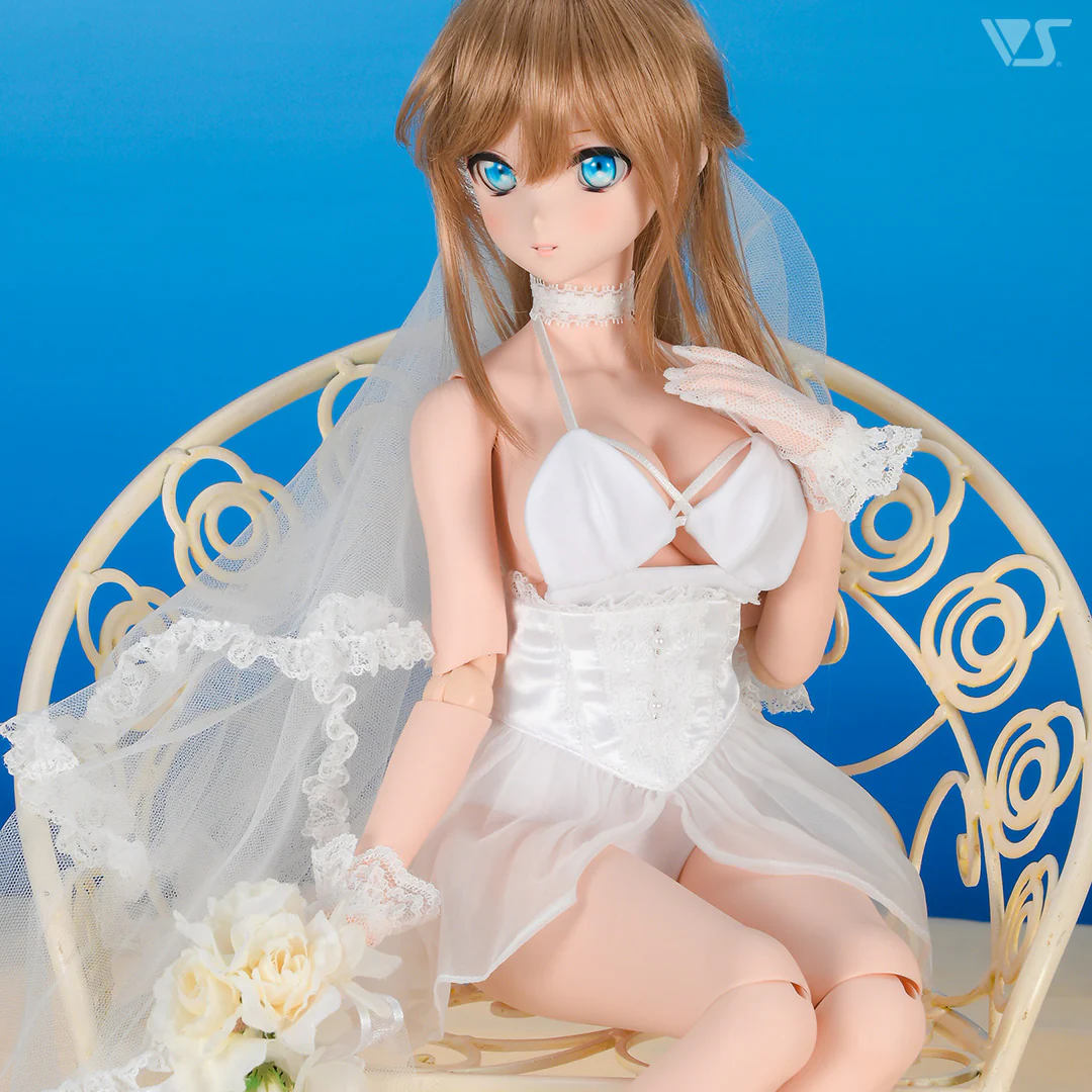 Milky Pearl Bustier Set - Image 3