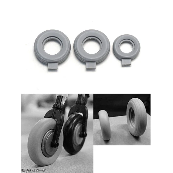 1/32 Shinden Weighted Tires