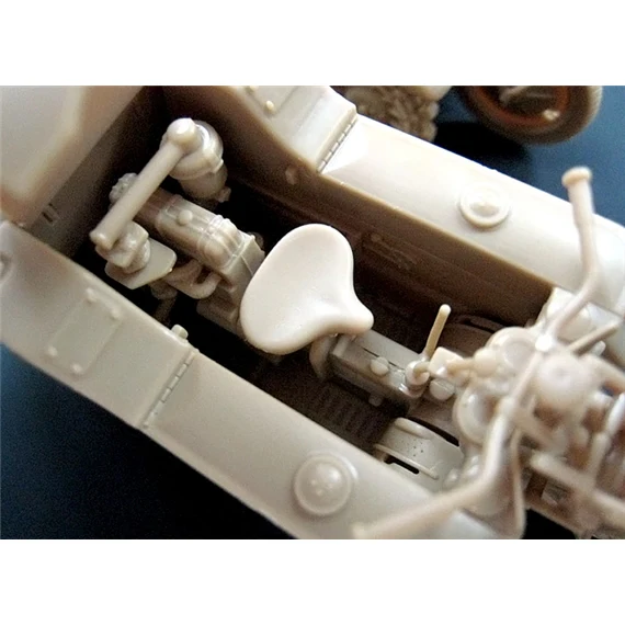 1/32 SdKfz2 Kettenkrad - Image 5