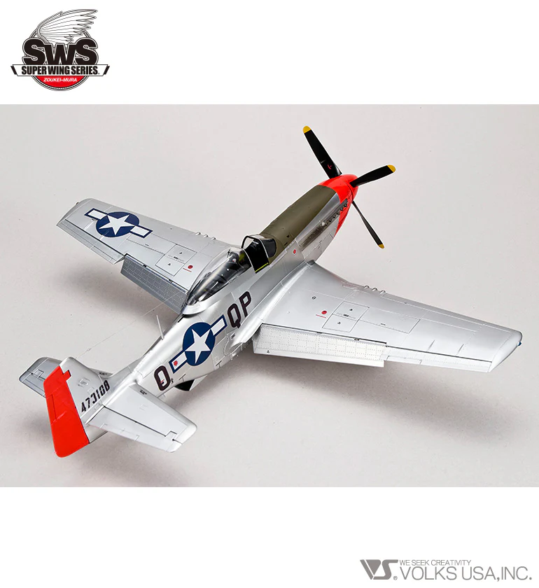 1/32 P-51D Mustang - Image 3
