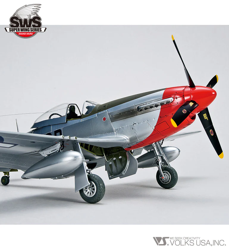 1/32 P-51D Mustang - Image 4