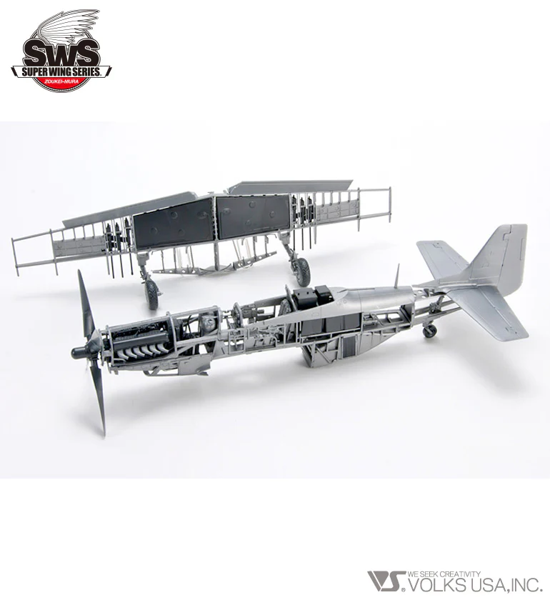 1/32 P-51D Mustang - Image 8