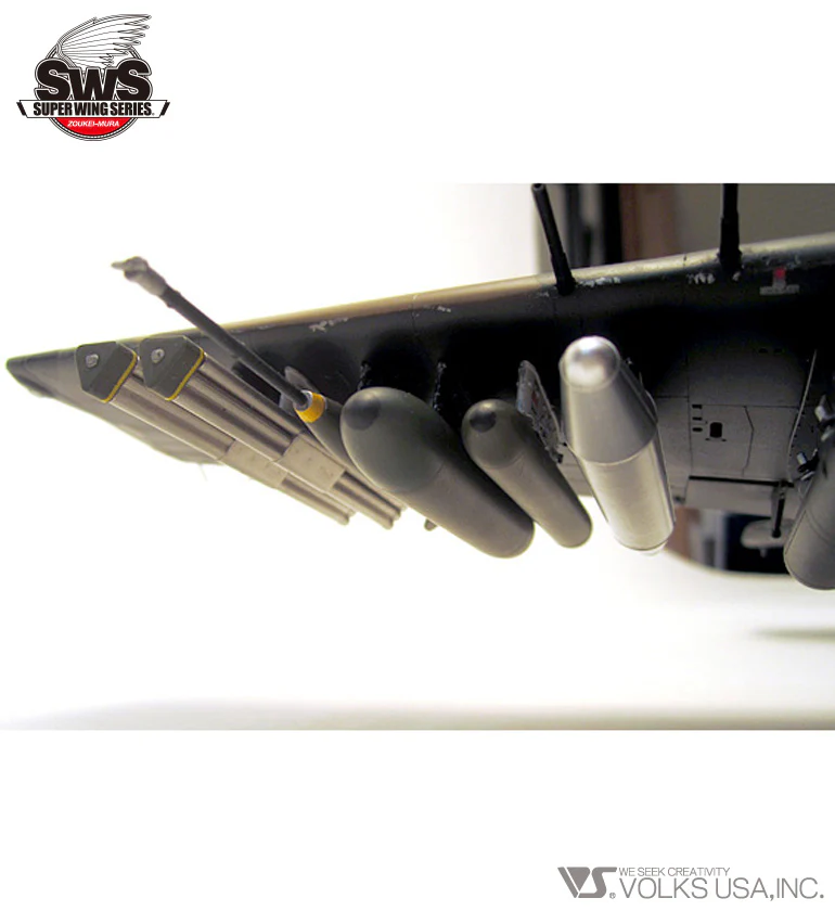 1/32 A-1J U.S. Aircraft Weapons - Image 2