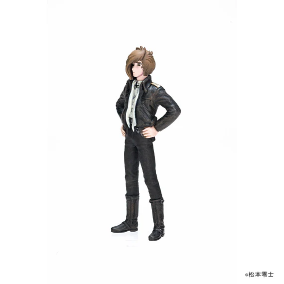 1/32 Ta 152 H-1 Haptm. Erhard von Reinders Figure - Image 2