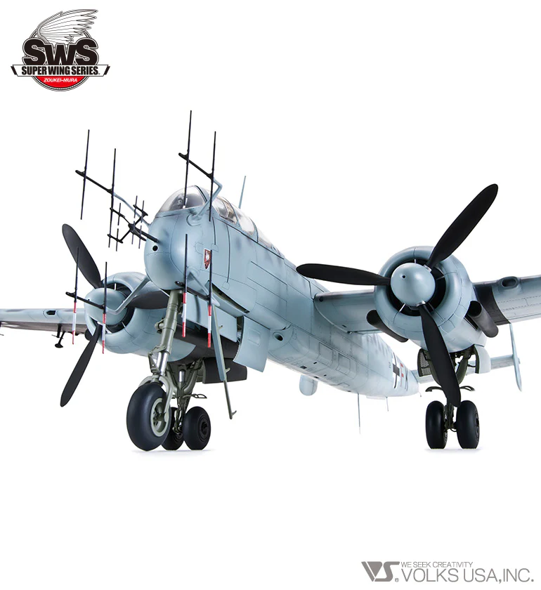 1/32 He 219 A-0 Uhu - Image 3
