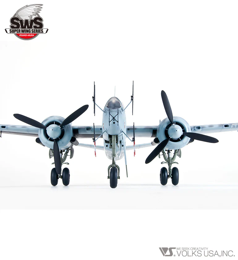 1/32 He 219 A-0 Uhu - Image 4