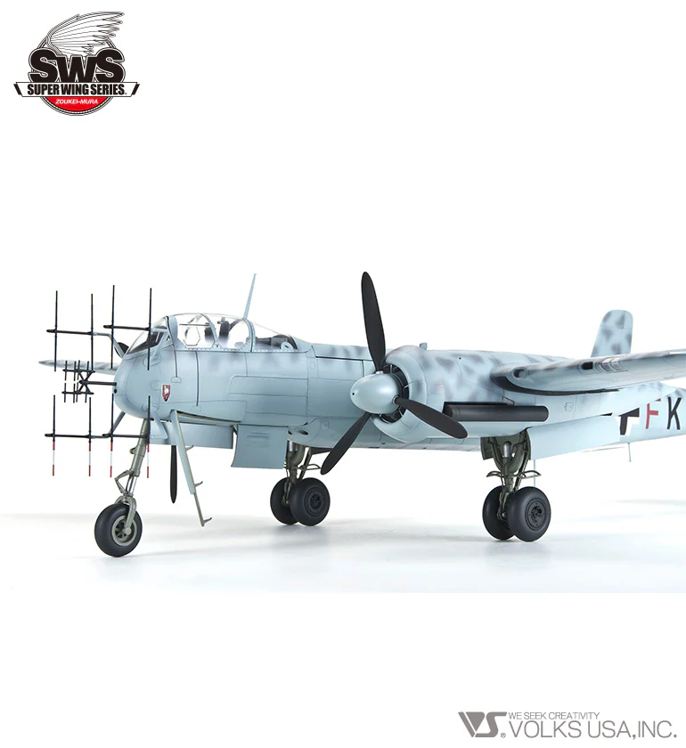 1/32 He 219 A-0 Uhu - Image 5
