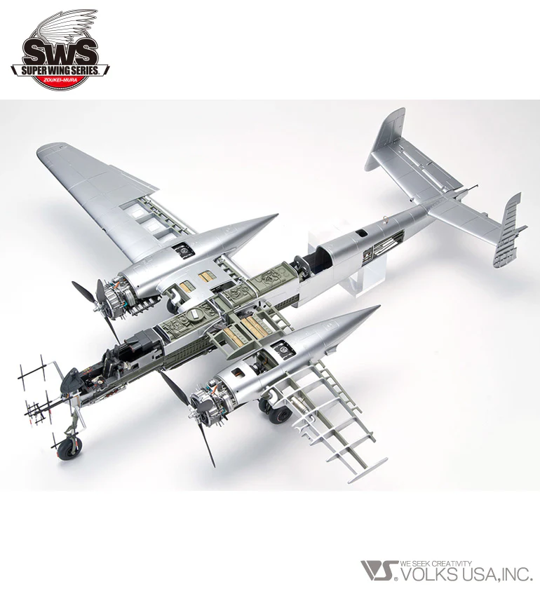 1/32 He 219 A-0 Uhu - Image 6