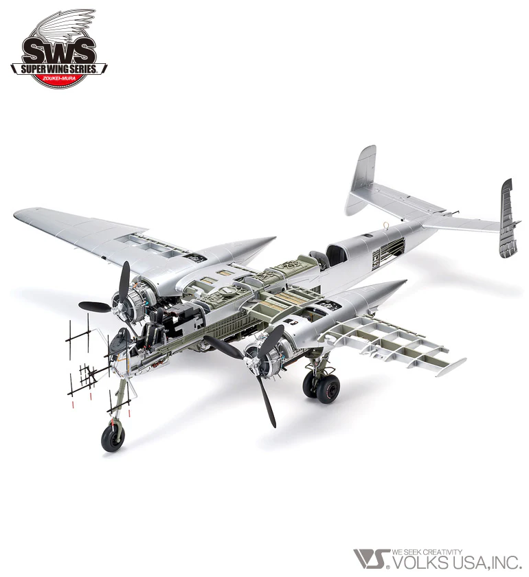 1/32 He 219 A-0 Uhu - Image 7